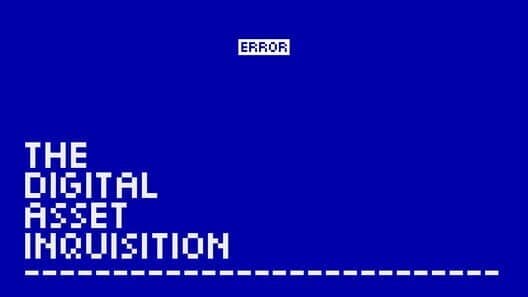 Обложка The Digital Asset Inquisition