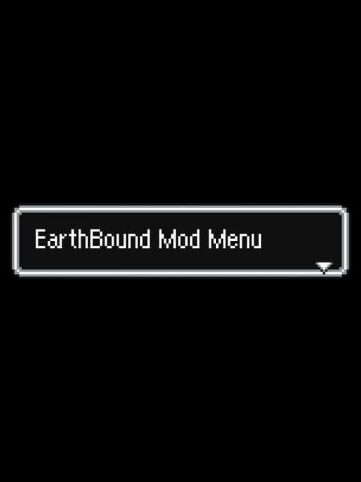 Обложка Earthbound Mod Menu