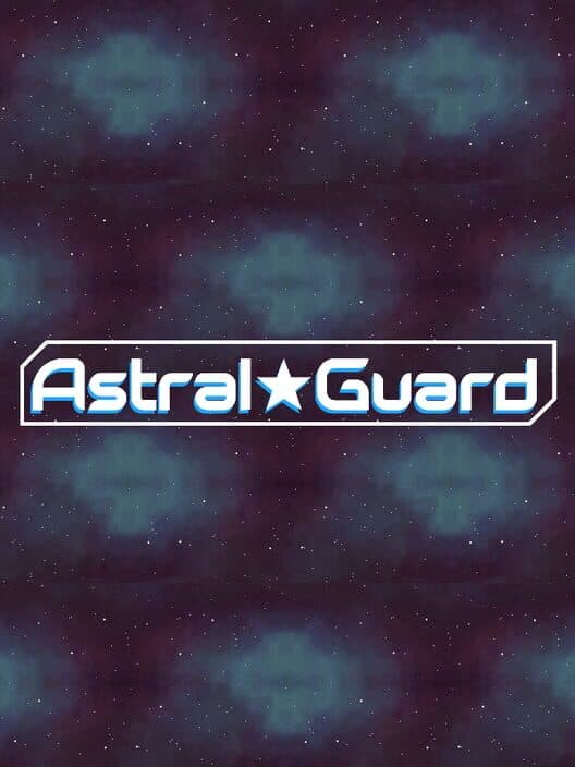Обложка Astral Guard