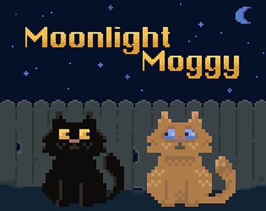 Обложка Moonlight Moggy