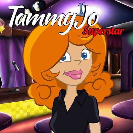 Обложка Tammy Jo Superstar