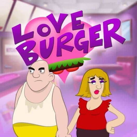 Обложка Love Burger
