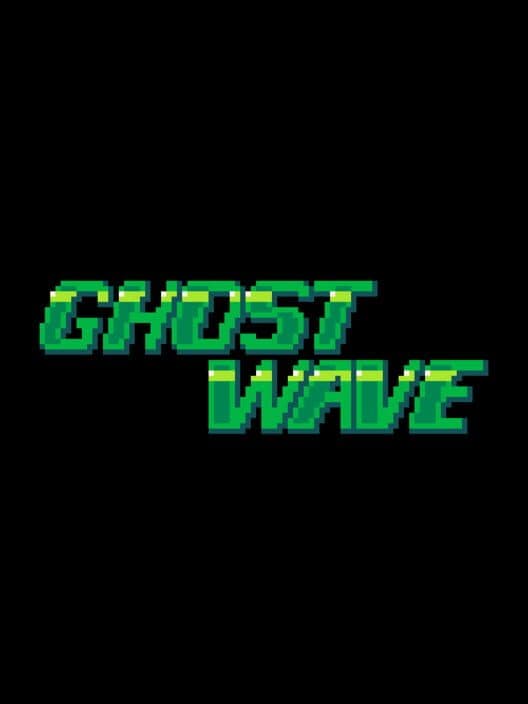 Обложка Ghost Wave