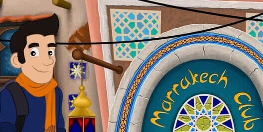 Обложка Marrakesh Club