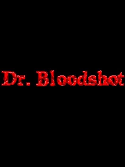 Обложка Dr. Bloodshot