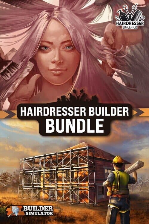 Обложка Hairdresser Builder Bundle