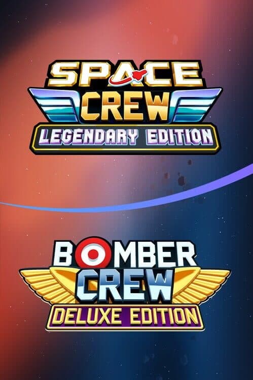 Обложка Space Crew & Bomber Crew Bundle