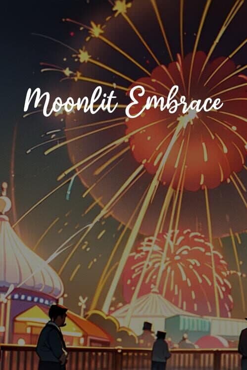 Обложка Moonlit Embrace