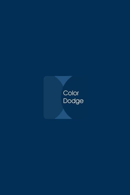 Обложка Color Dodge