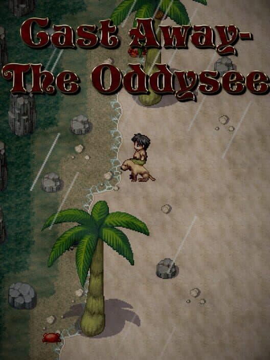Обложка Cast Away: The Oddysee