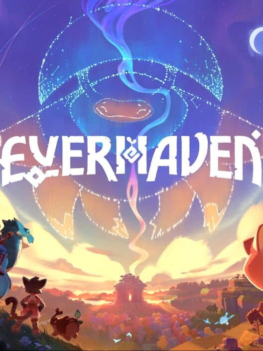 Обложка Everhaven