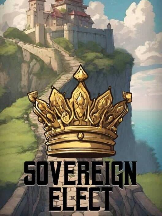 Обложка Sovereign Elect