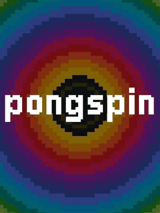 Обложка Pongspin