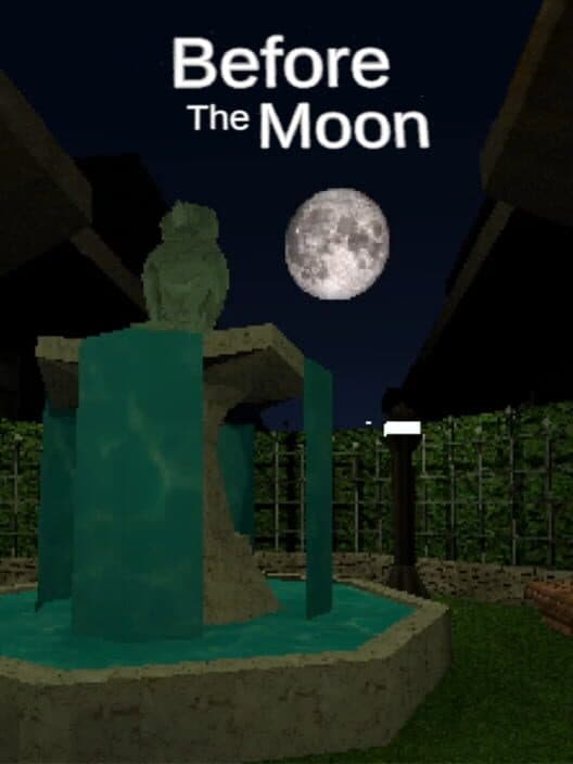 Обложка Before the Moon