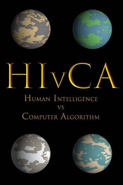 Обложка H.I.v.C.A.: Human Intelligence vs Computer Algorithm