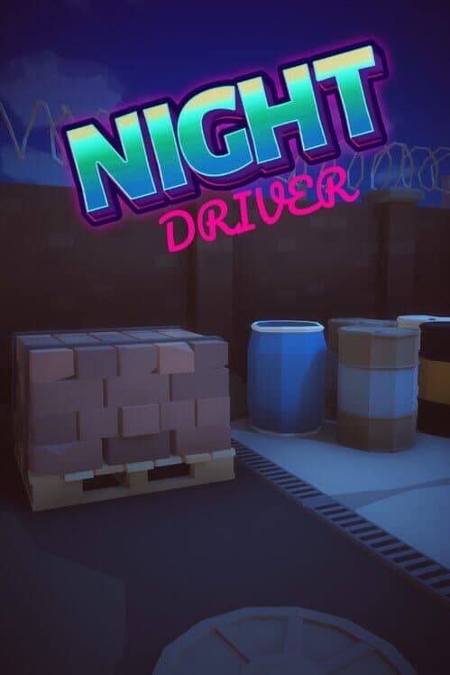 Обложка Night Driver