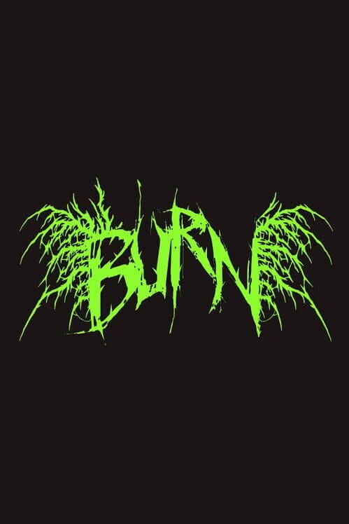 Обложка Burn