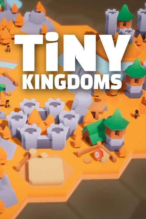 Обложка Tiny Kingdoms