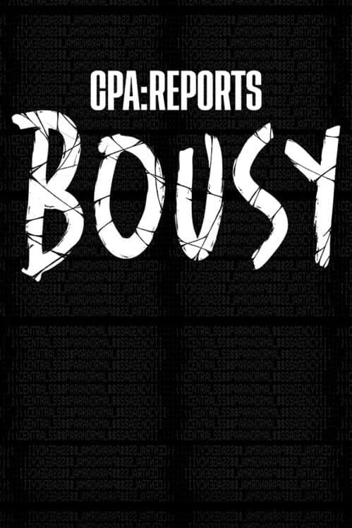 Обложка CPA: Reports Bousy