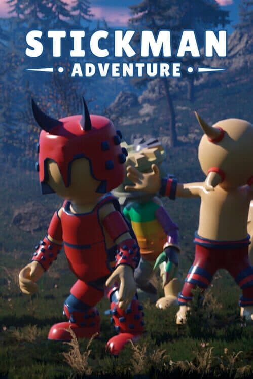 Обложка Stickman Adventure