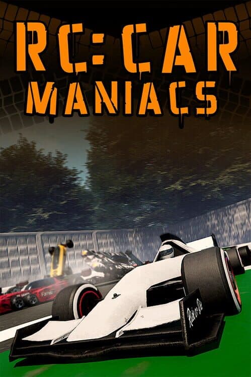 Обложка RC: Car Maniacs