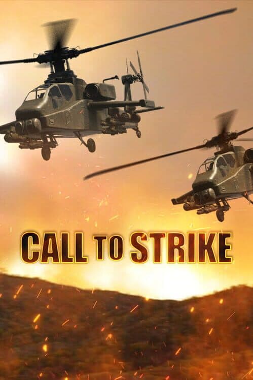 Обложка Call to Strike