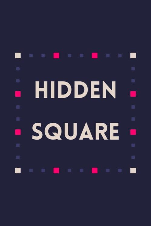 Обложка Hidden Square