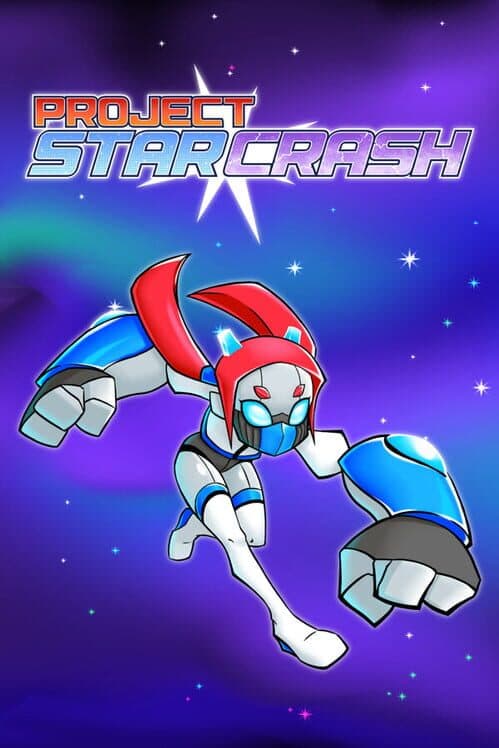 Обложка Project Starcrash