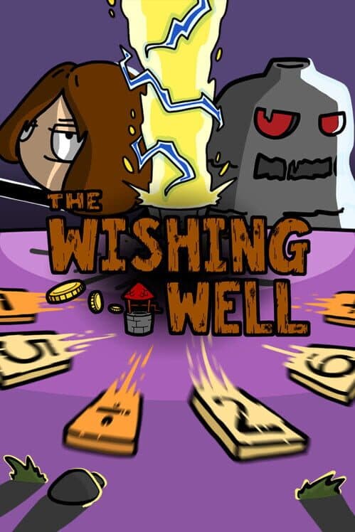 Обложка Sticks Together: The Wishing Well