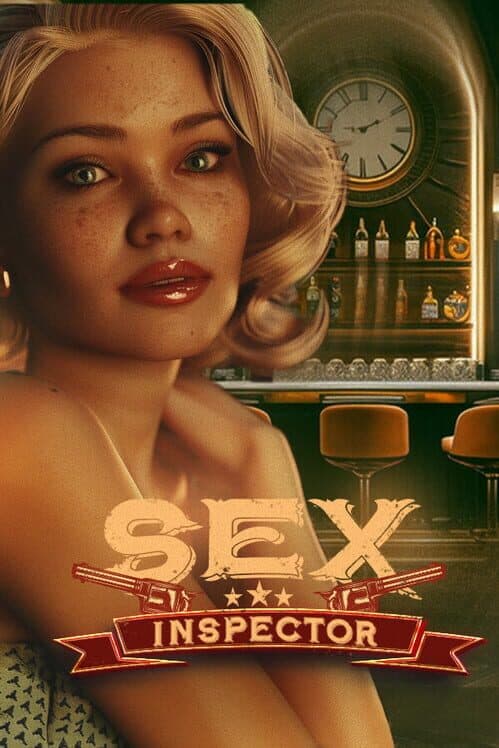 Обложка Sex Inspector