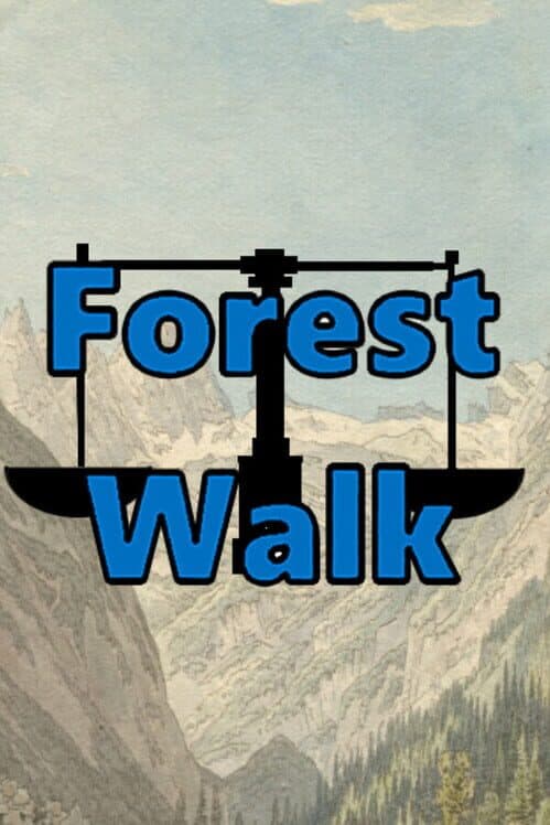 Обложка Forest Walk