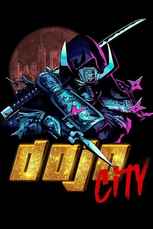 Обложка Dojo City