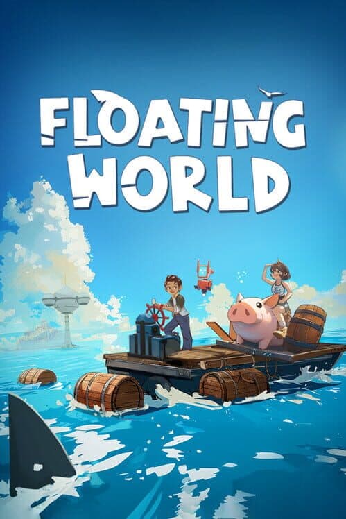 Обложка Floating World