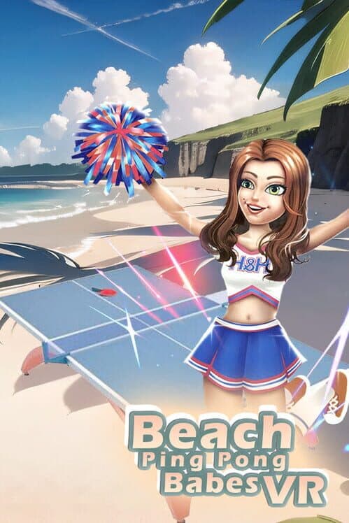 Обложка Beach Ping Pong Babes VR