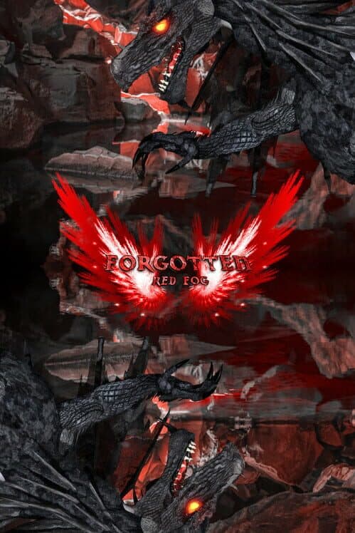 Обложка Forgotten Red Fog