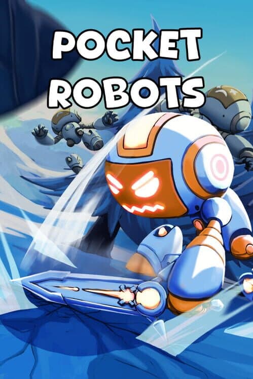 Обложка Pocket Robots