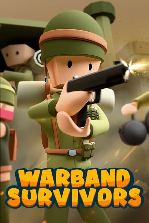 Обложка Warband Survivors