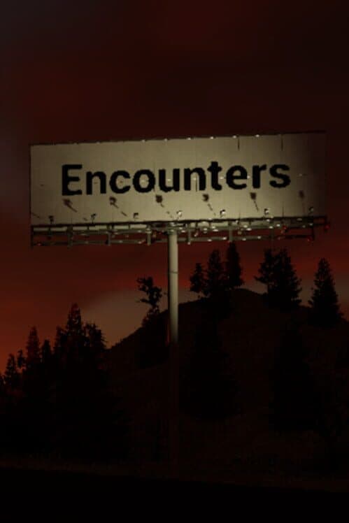Обложка Encounters