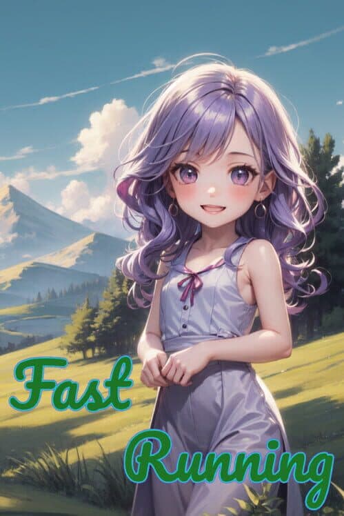 Обложка Fast Running