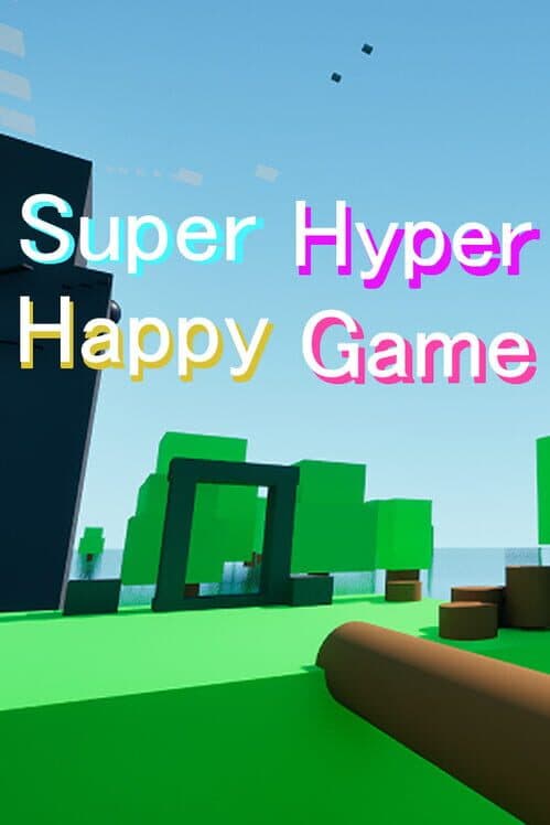 Обложка SuperHyperHappyGame