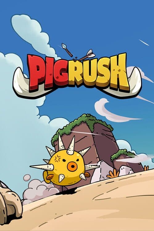 Обложка Pig Rush