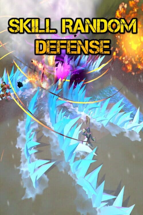 Обложка Skill Random Defense