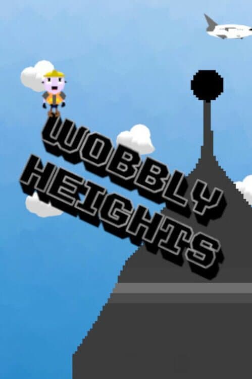 Обложка Wobbly Heights