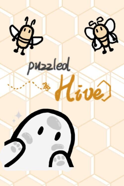 Обложка Puzzled Hive