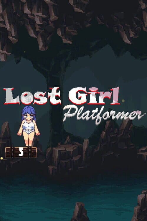 Обложка Lost Girl Platformer