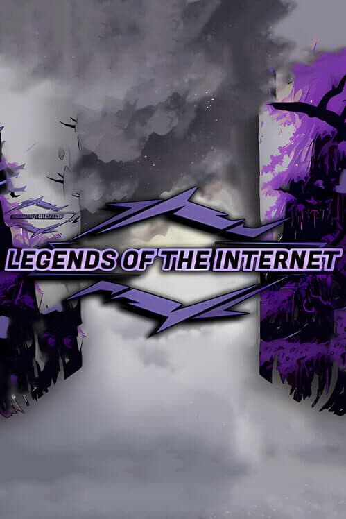 Обложка Legends of The Internet