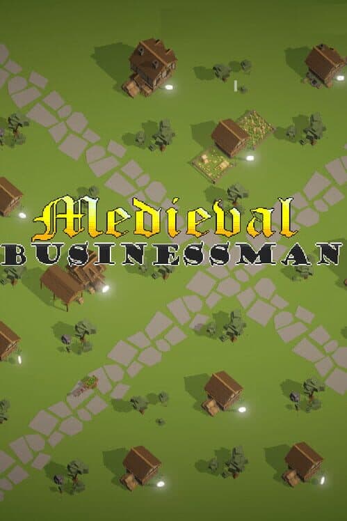Обложка Medieval Businessman
