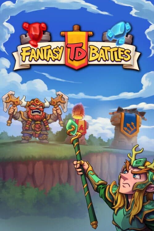 Обложка Fantasy TD Battles