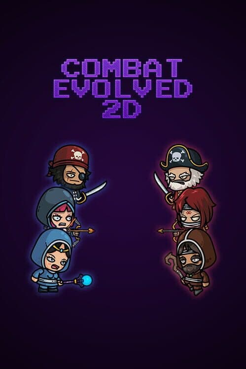 Обложка Combat Evolved 2D