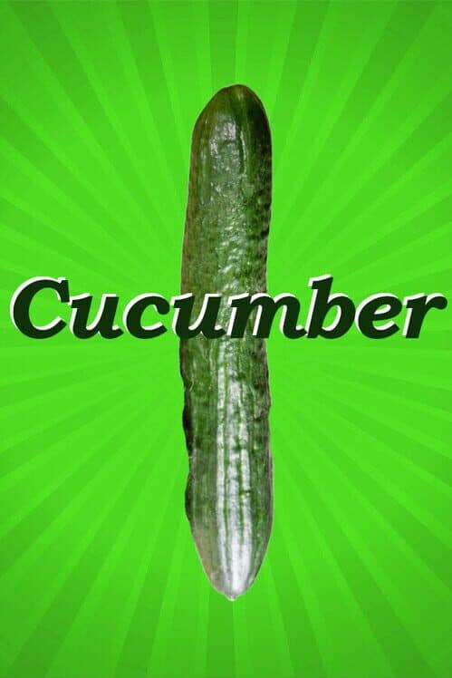 Обложка Cucumber